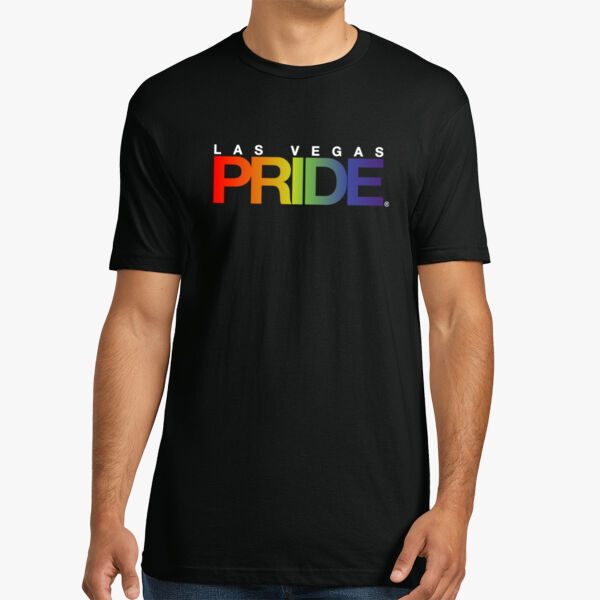 PRIDE Unisex Fitted Tee Thumbnail