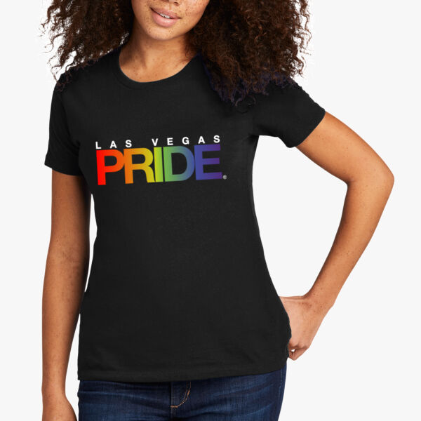 PRIDE Women's Tee Thumbnail