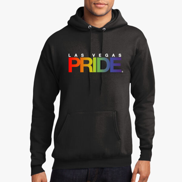 PRIDE Lightweight Pullover Hooded Fleece Thumbnail