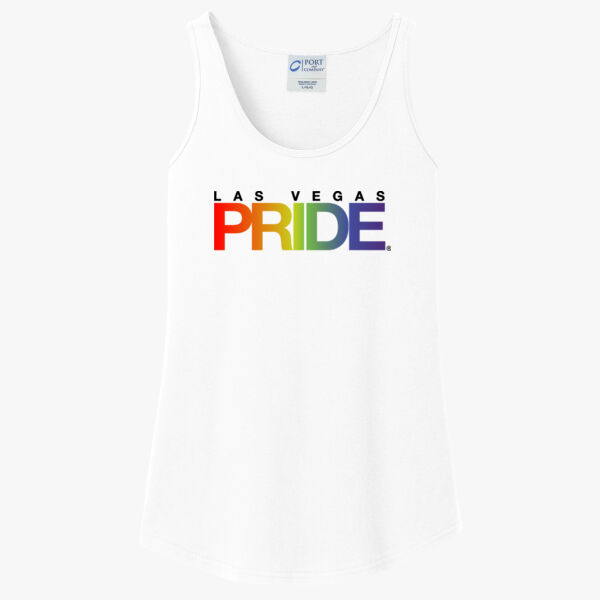 PRIDE Women's Tank Thumbnail