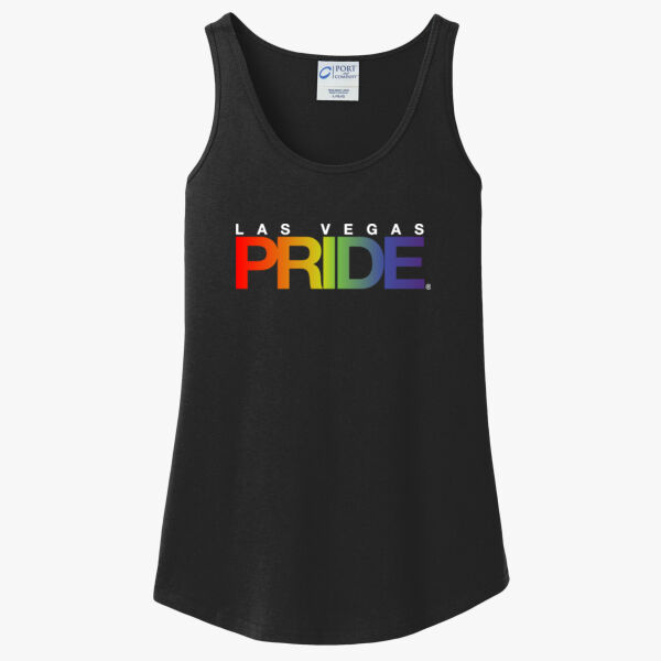PRIDE Women's Tank Thumbnail