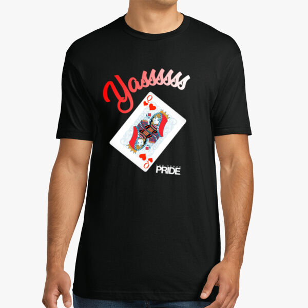 Yass Queen Unisex Tee Thumbnail