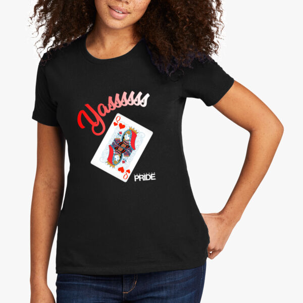Yass Queen Women's Tee Thumbnail