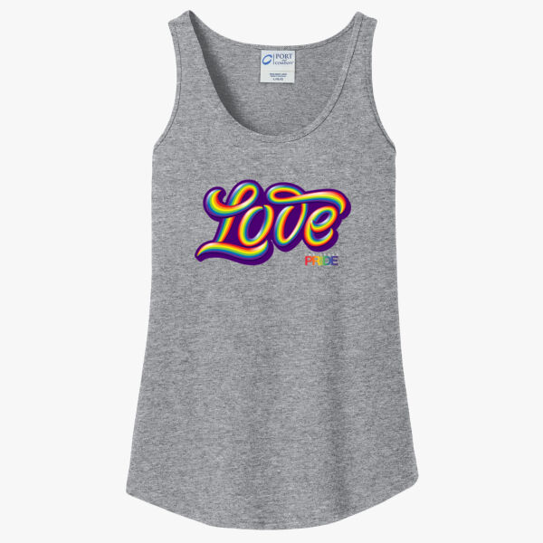 LOVE Women's Tank Thumbnail