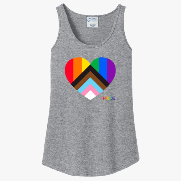 Heart Women's Tank Thumbnail