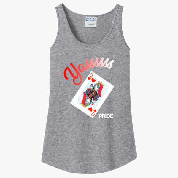 Yass Queen Women's Tank Thumbnail