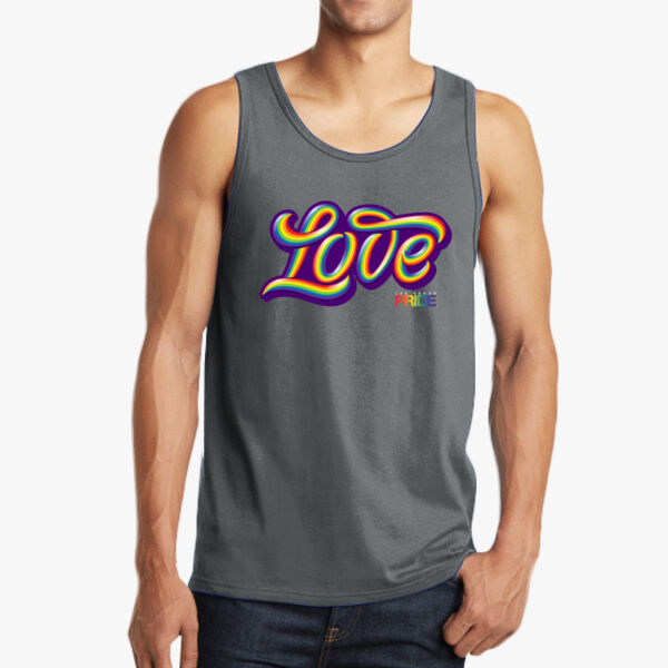 LOVE Men's Tank Thumbnail