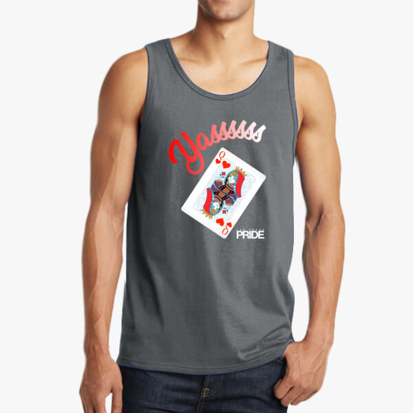 Yass Queen Men's Tank Thumbnail