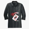 Women's Silk Touch 3/4 Sleeve Polo Thumbnail