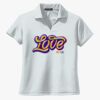 Women's Dri Mesh ® V Neck Polo Thumbnail
