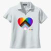 Women's Dri Mesh ® V Neck Polo Thumbnail