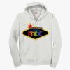 EcoSmart ® Full Zip Hooded Sweatshirt Thumbnail