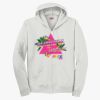 EcoSmart ® Full Zip Hooded Sweatshirt Thumbnail