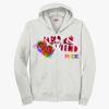 EcoSmart ® Full Zip Hooded Sweatshirt Thumbnail